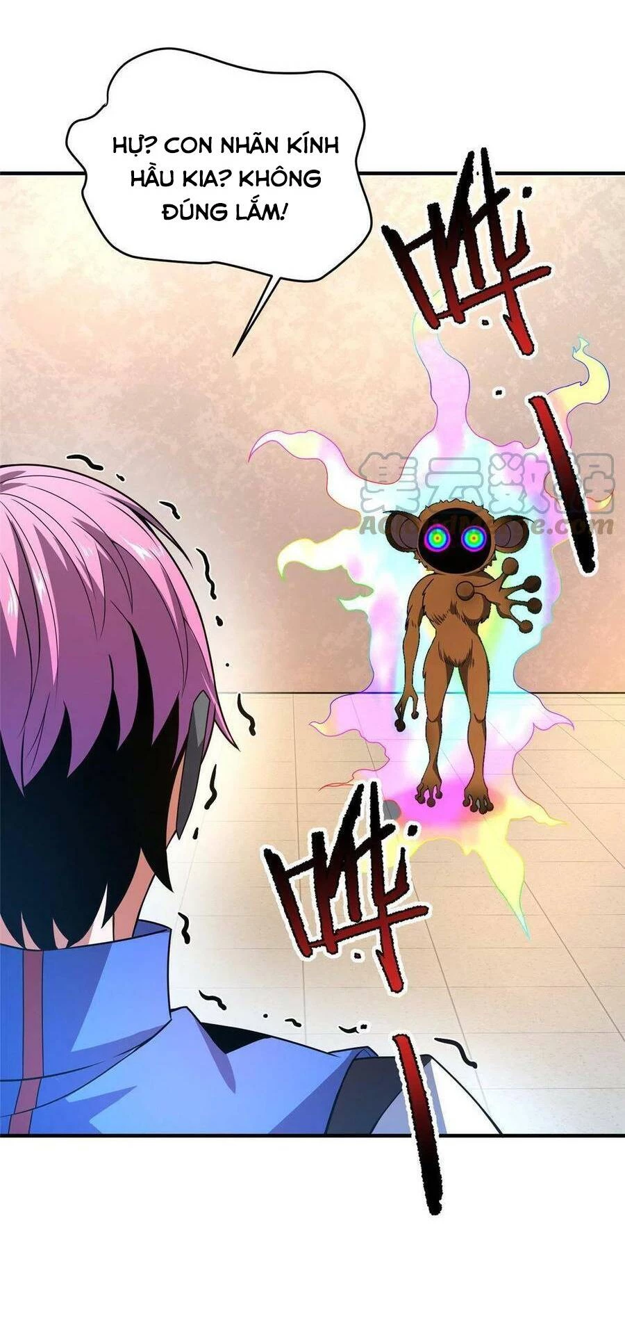 Thần Sủng Tiến Hóa Chapter 105 - Trang 4