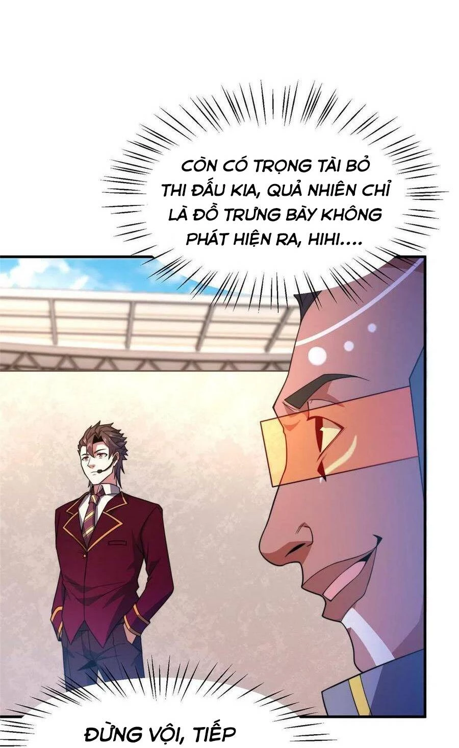 Thần Sủng Tiến Hóa Chapter 105 - Trang 4