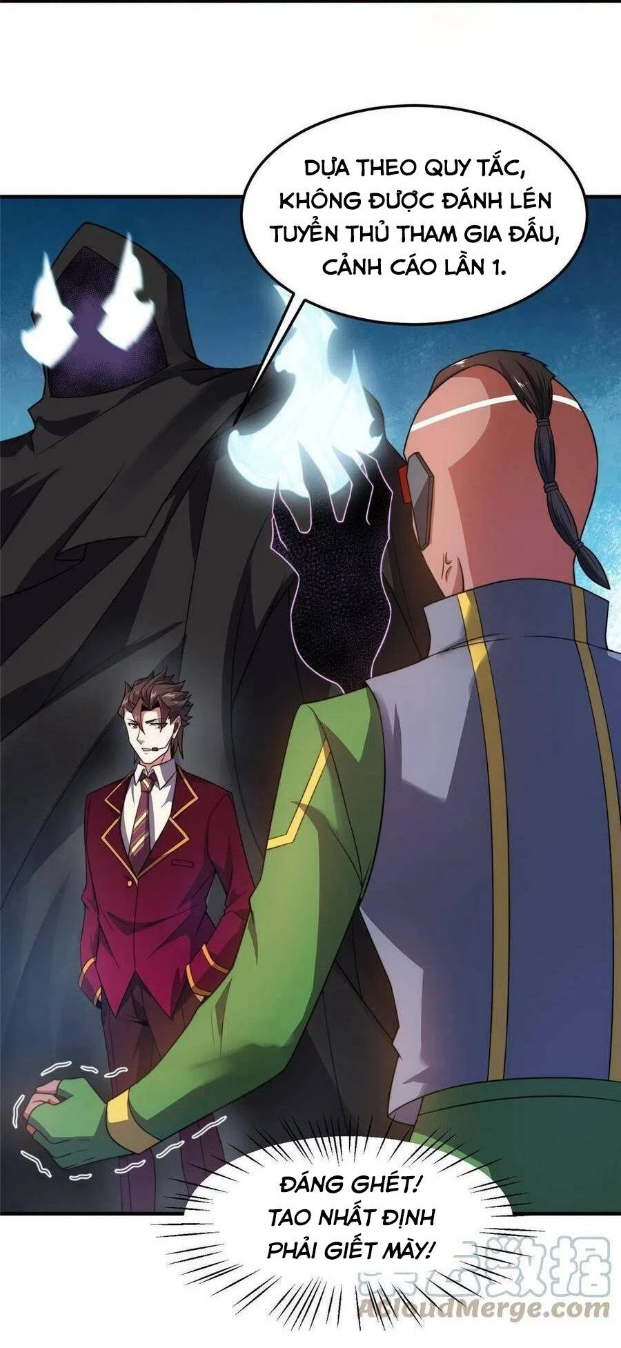 Thần Sủng Tiến Hóa Chapter 105 - Trang 4