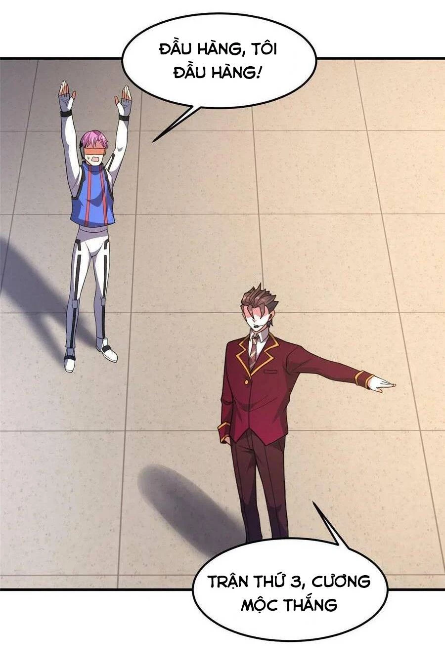 Thần Sủng Tiến Hóa Chapter 105 - Trang 4