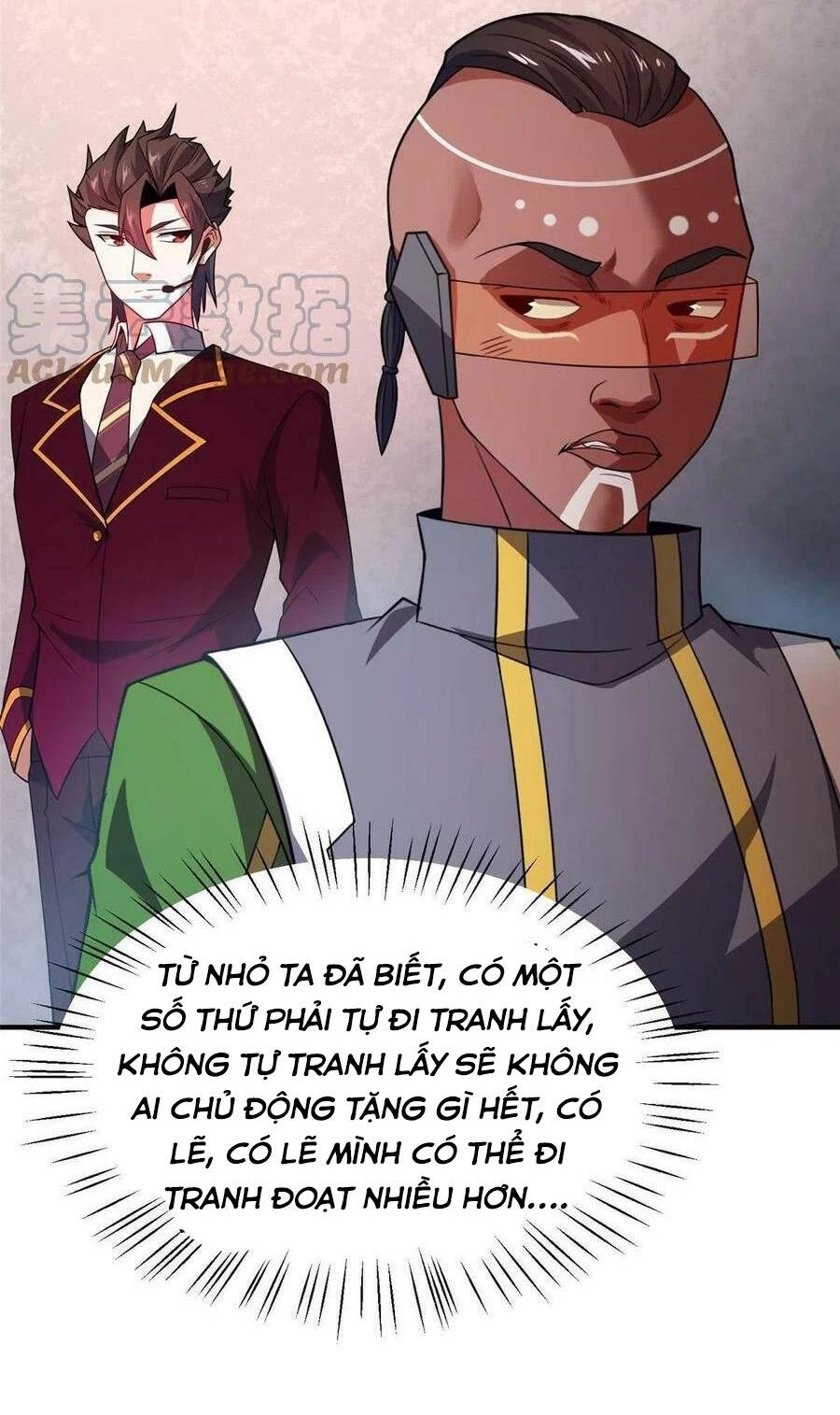 Thần Sủng Tiến Hóa Chapter 105 - Trang 4