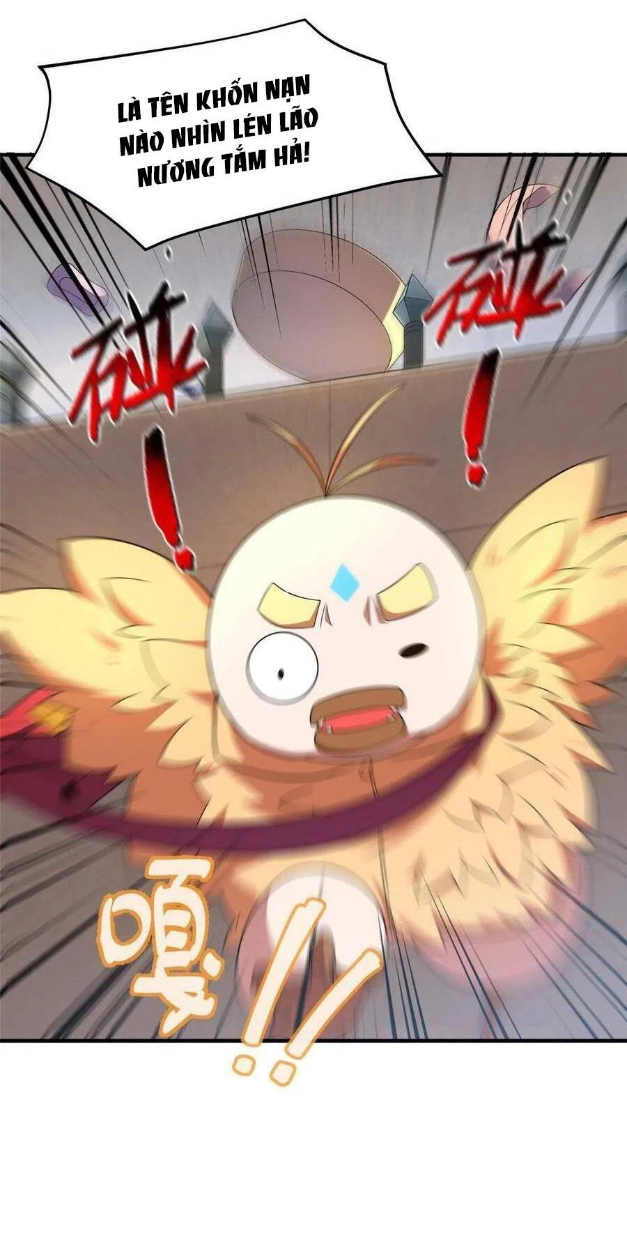 Thần Sủng Tiến Hóa Chapter 105 - Trang 4