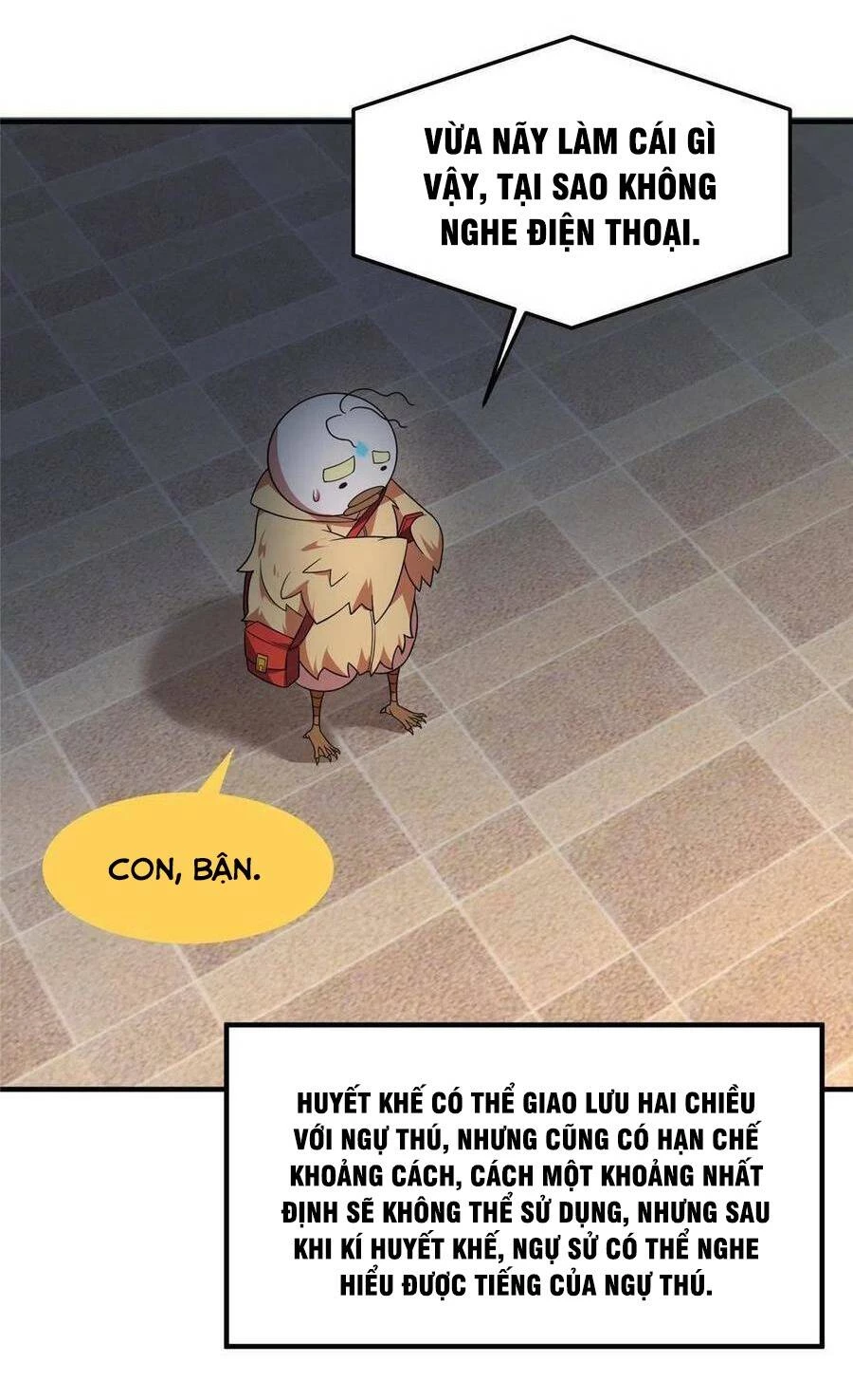 Thần Sủng Tiến Hóa Chapter 105 - Trang 4