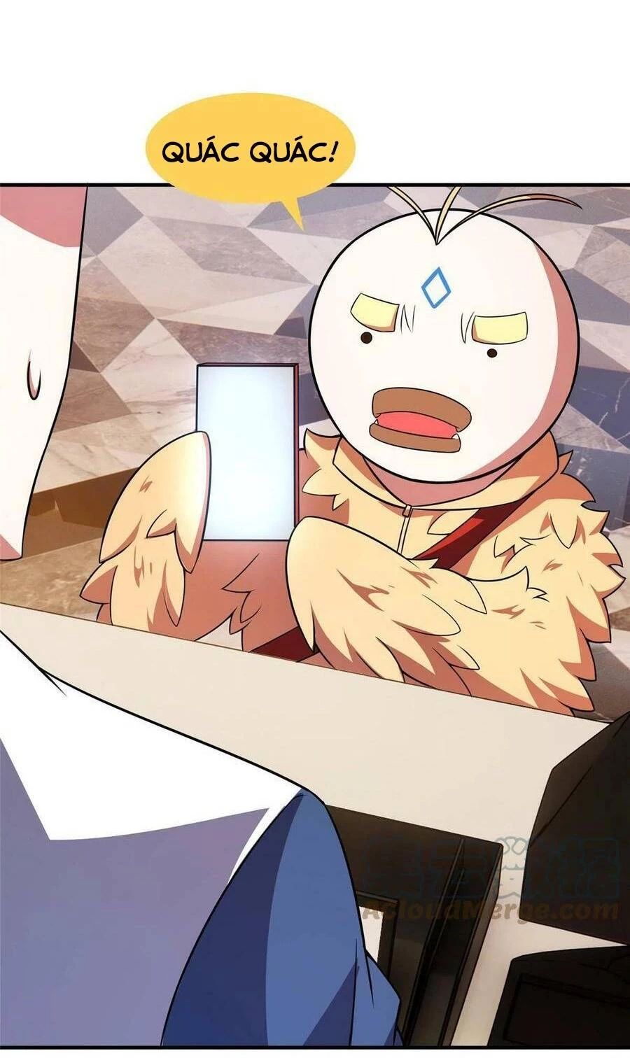 Thần Sủng Tiến Hóa Chapter 106 - Trang 4