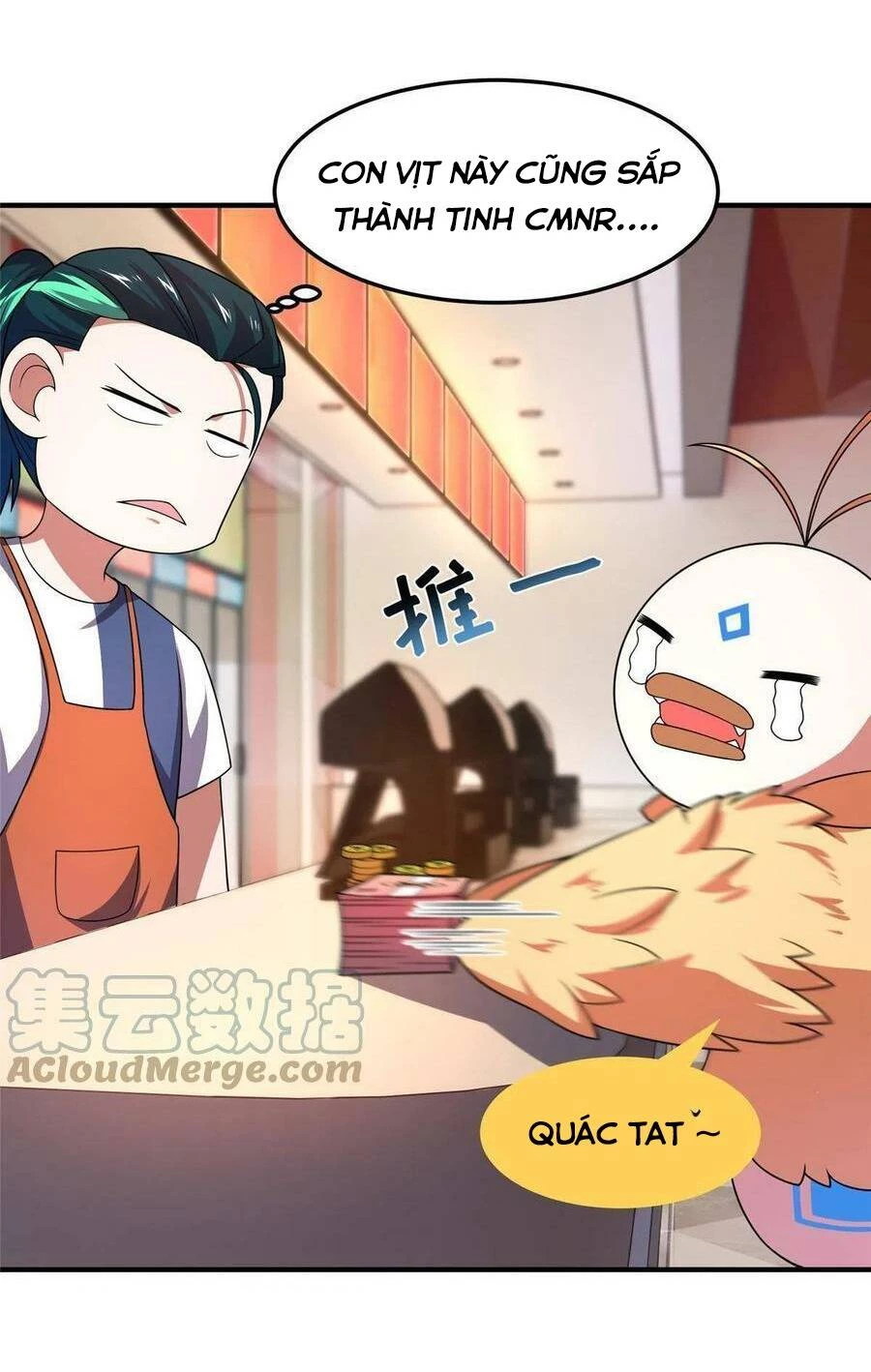 Thần Sủng Tiến Hóa Chapter 106 - Trang 4