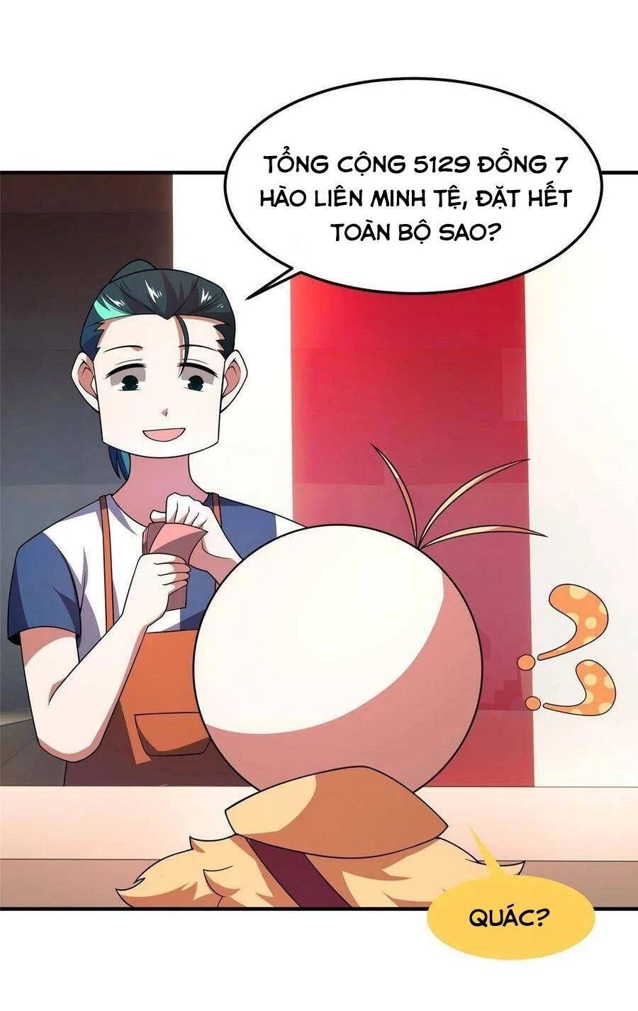 Thần Sủng Tiến Hóa Chapter 106 - Trang 4