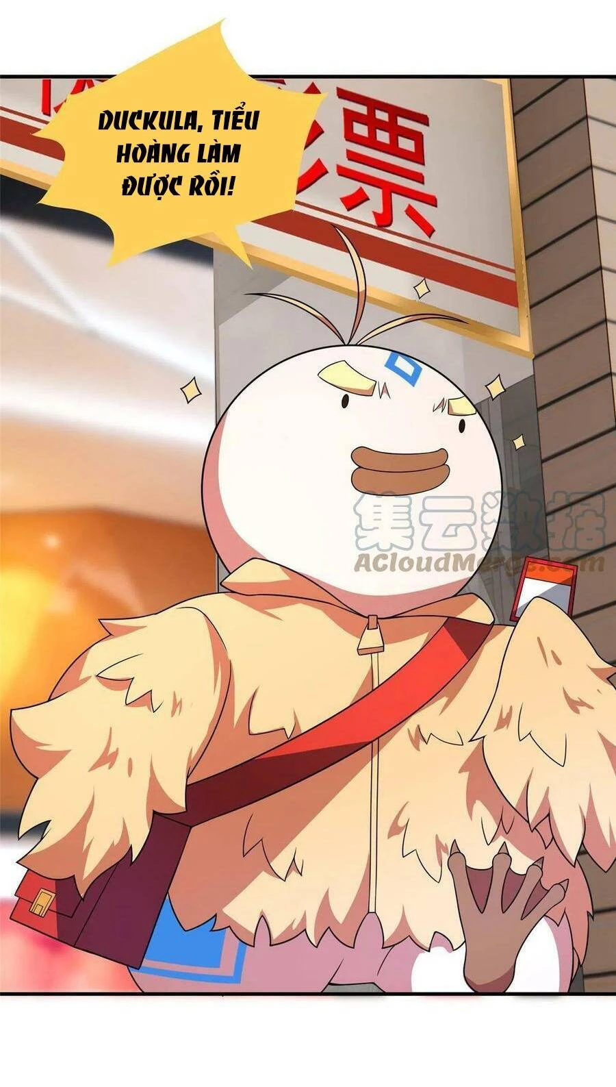 Thần Sủng Tiến Hóa Chapter 106 - Trang 4