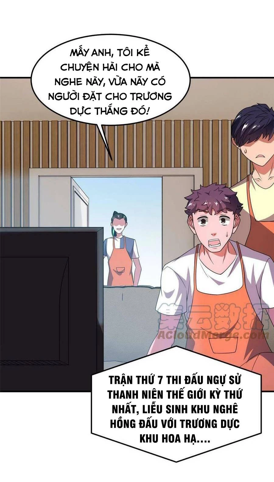 Thần Sủng Tiến Hóa Chapter 106 - Trang 4