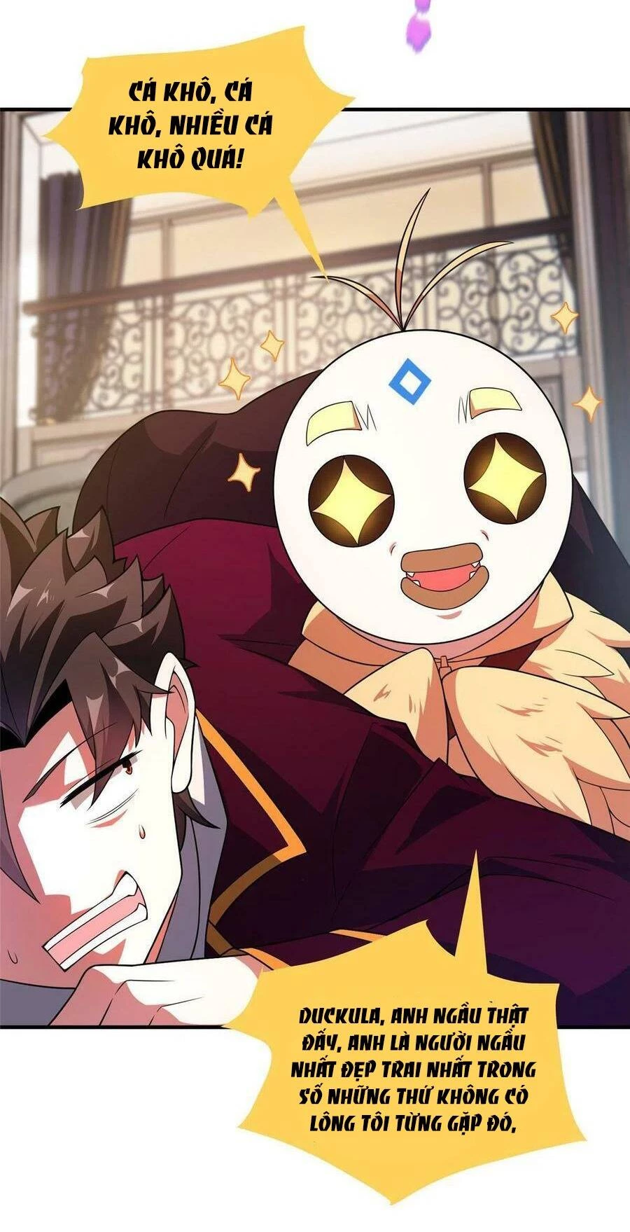 Thần Sủng Tiến Hóa Chapter 106 - Trang 4