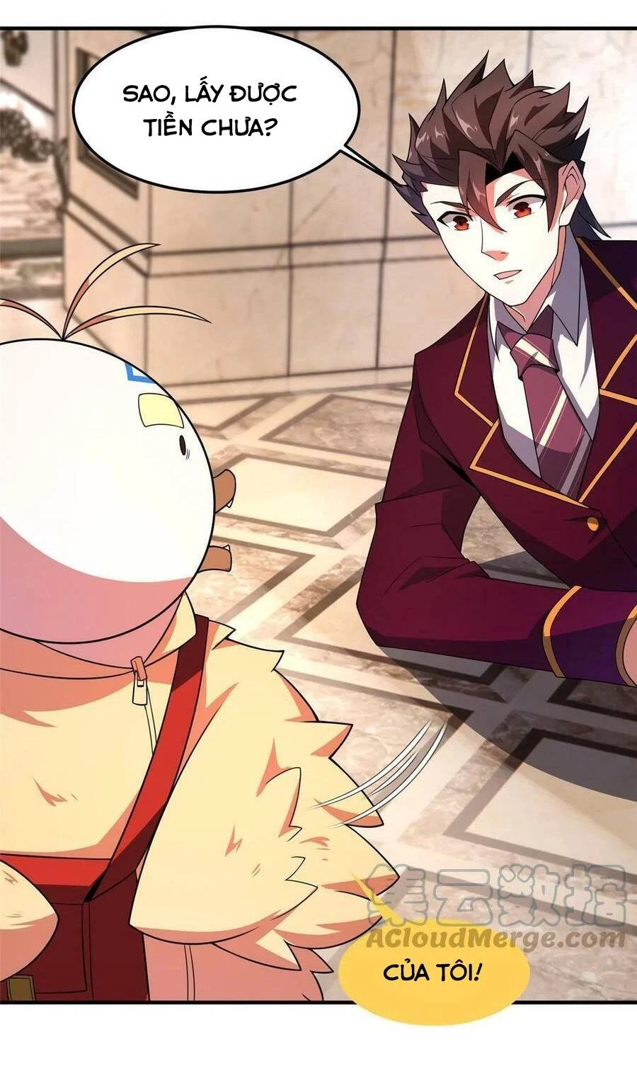 Thần Sủng Tiến Hóa Chapter 106 - Trang 4