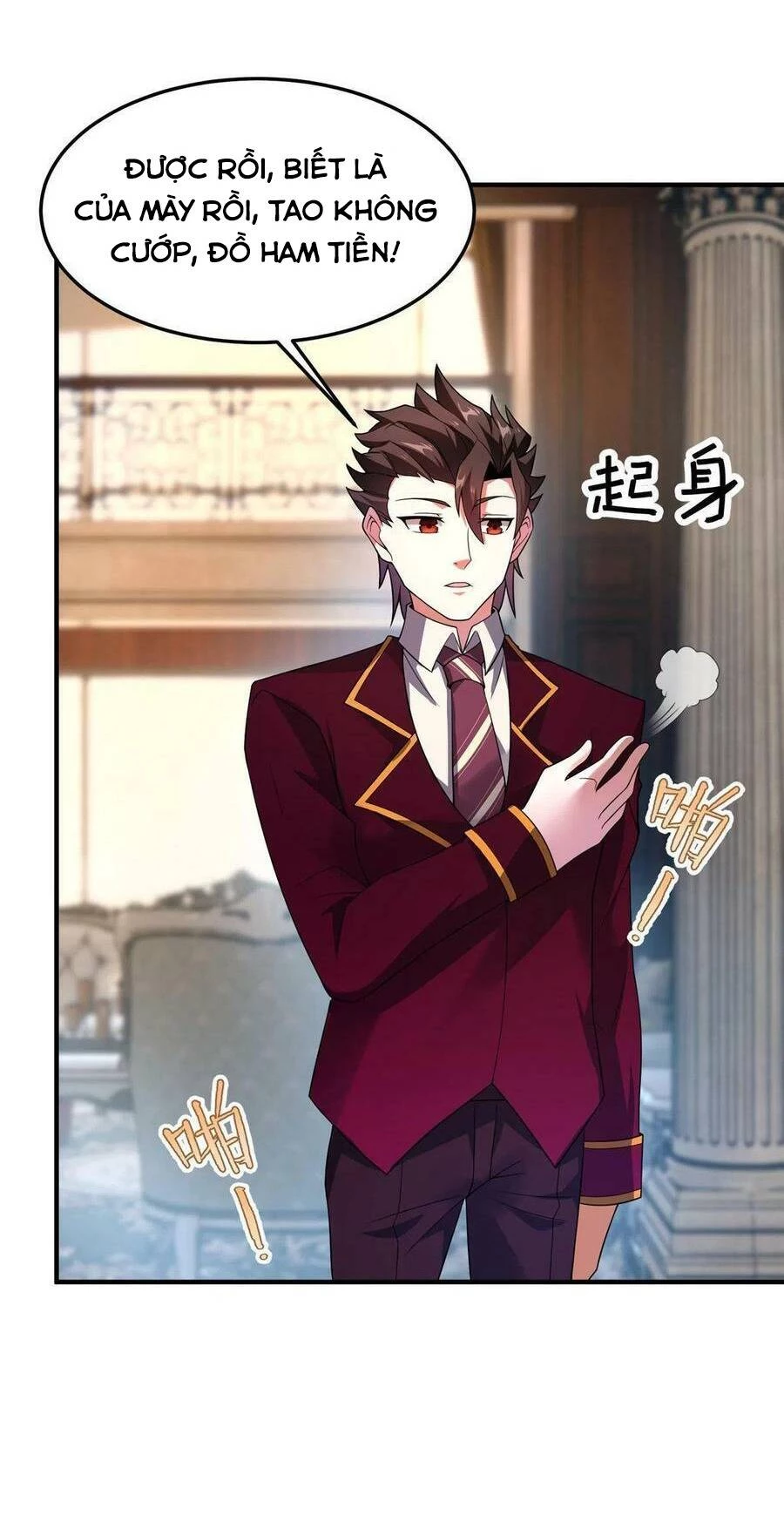 Thần Sủng Tiến Hóa Chapter 106 - Trang 4