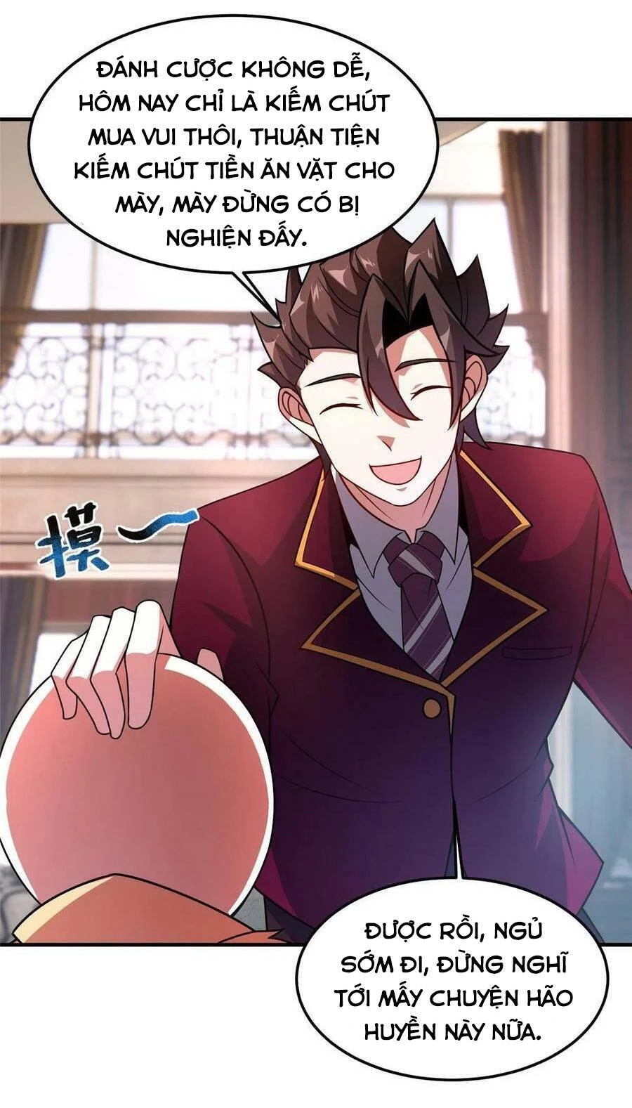 Thần Sủng Tiến Hóa Chapter 106 - Trang 4