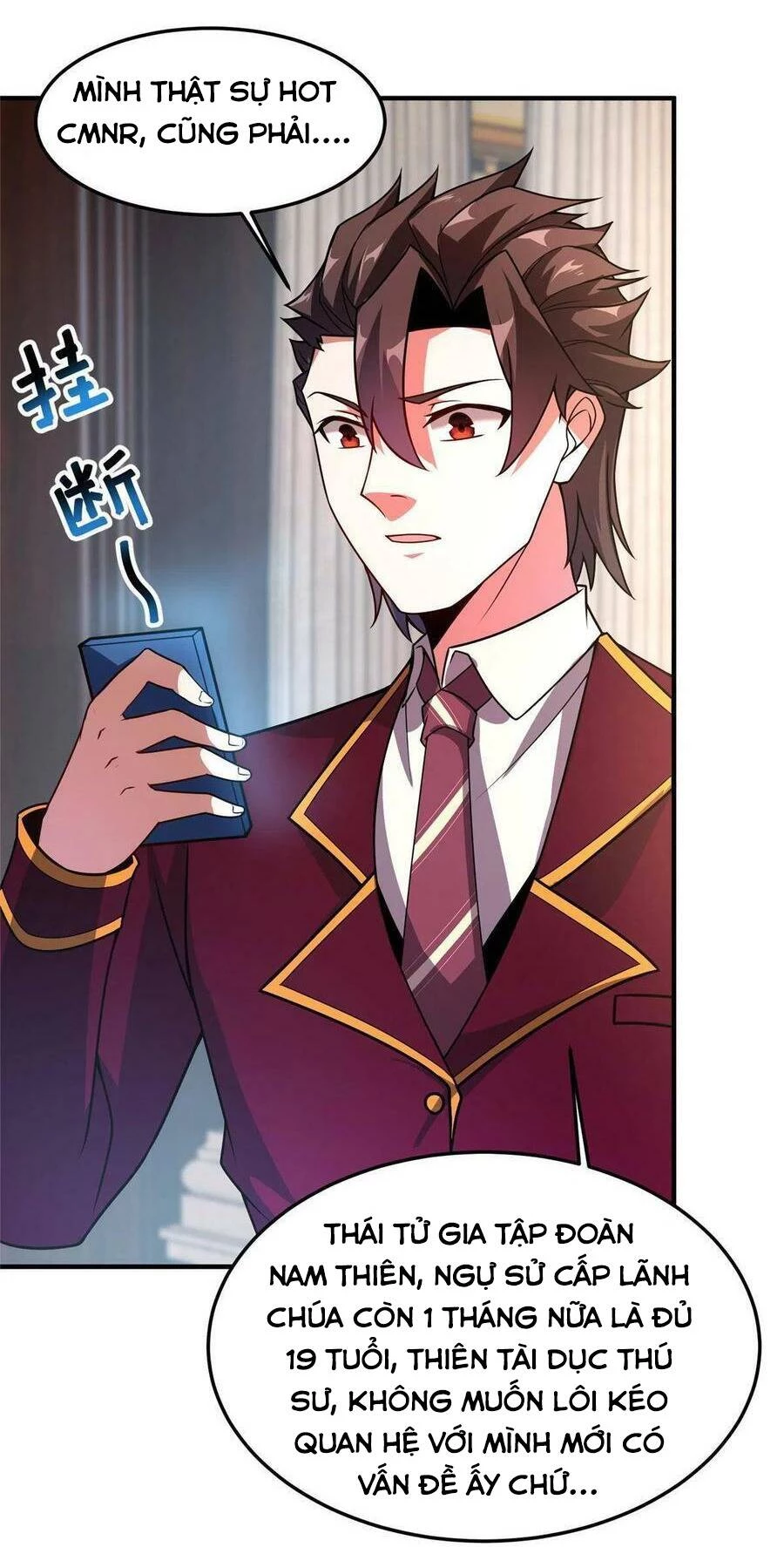 Thần Sủng Tiến Hóa Chapter 106 - Trang 4