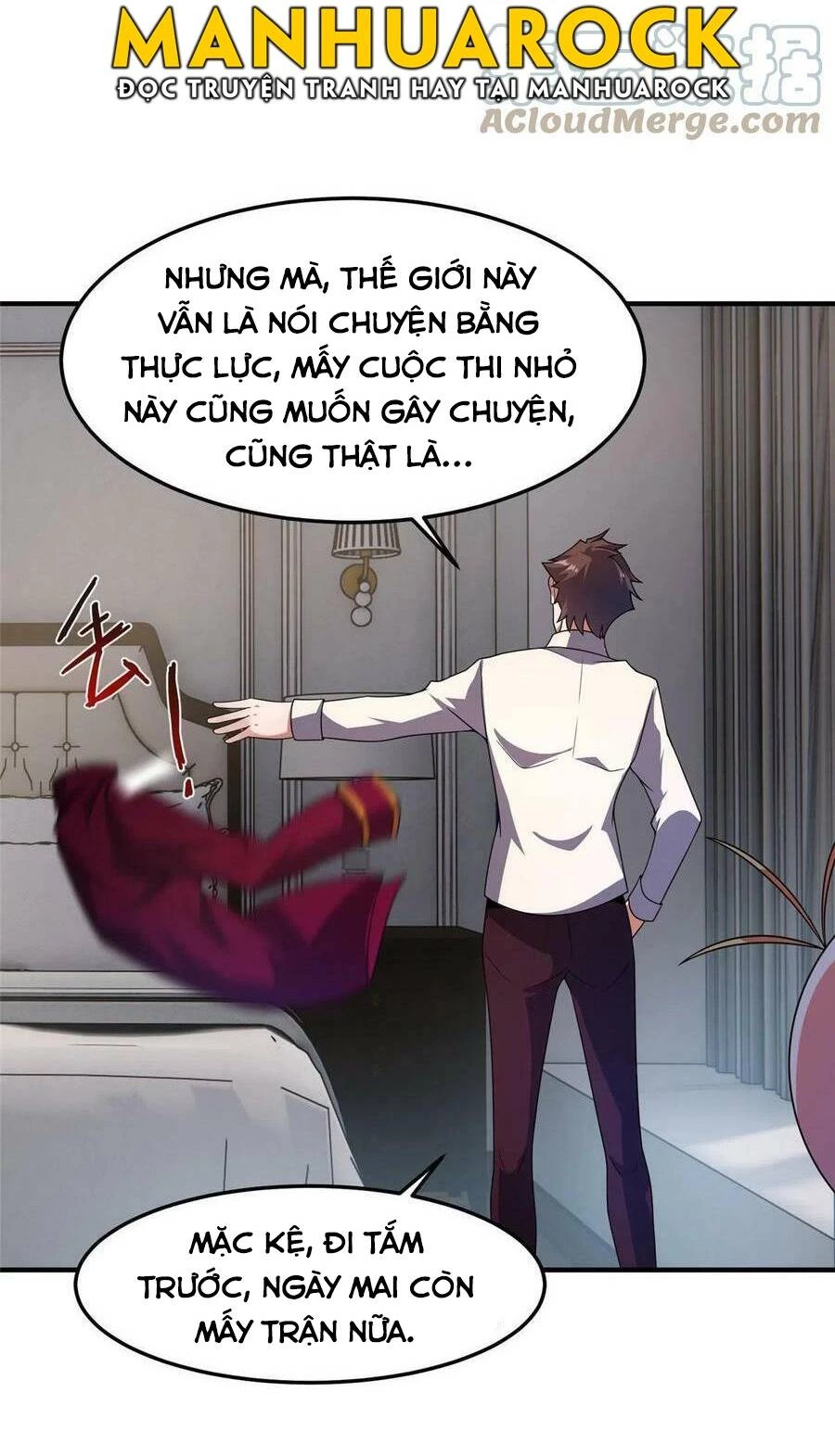 Thần Sủng Tiến Hóa Chapter 106 - Trang 4