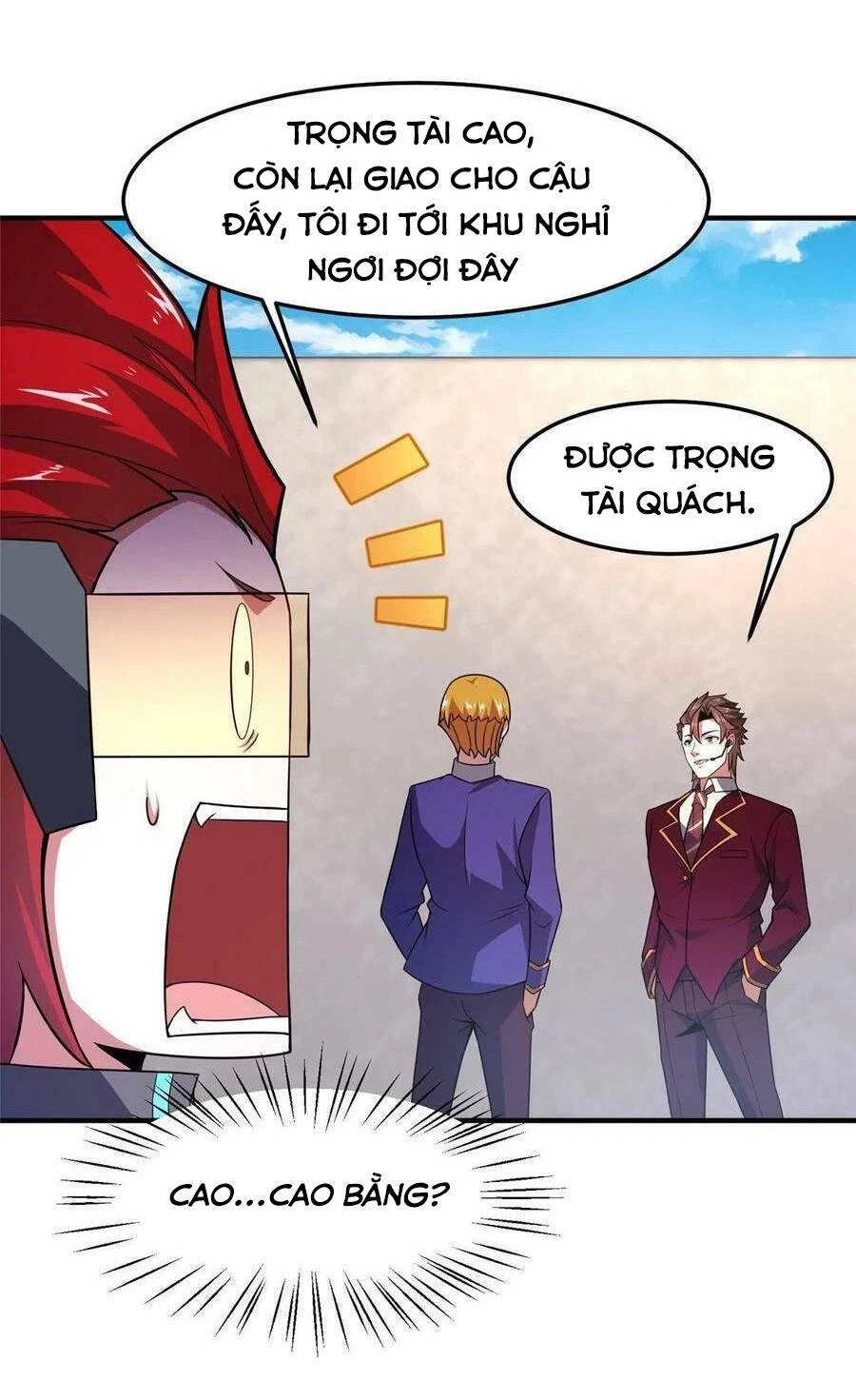 Thần Sủng Tiến Hóa Chapter 106 - Trang 4