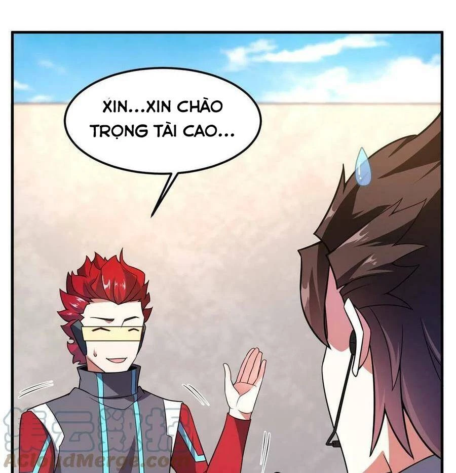 Thần Sủng Tiến Hóa Chapter 106 - Trang 4