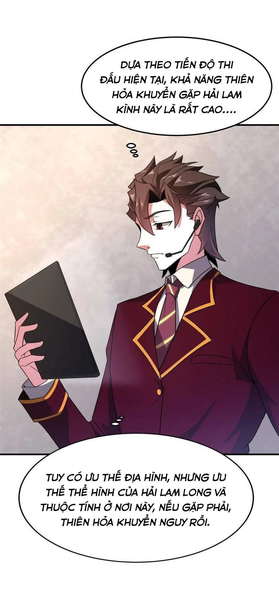 Thần Sủng Tiến Hóa Chapter 106 - Trang 4