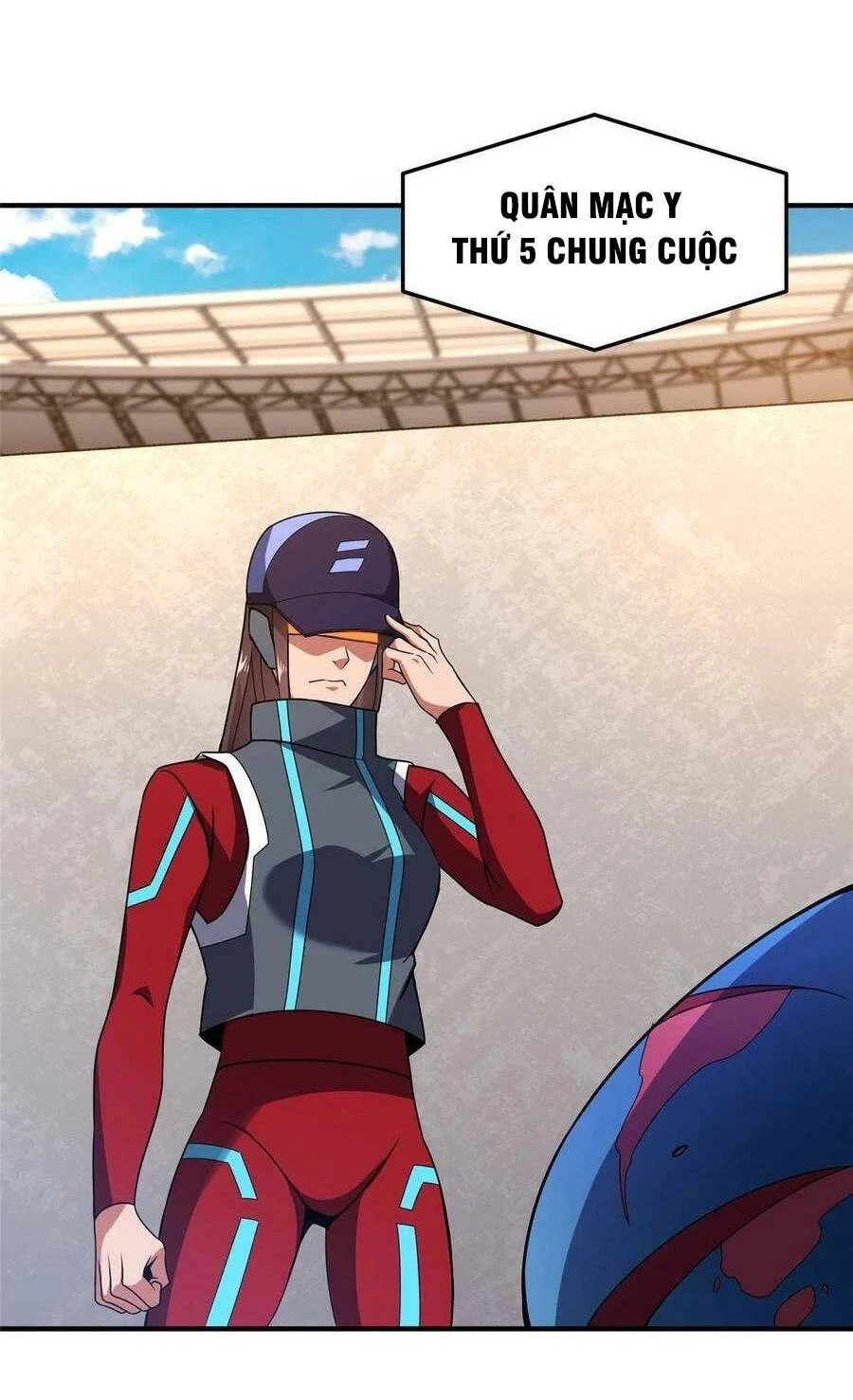 Thần Sủng Tiến Hóa Chapter 106 - Trang 4