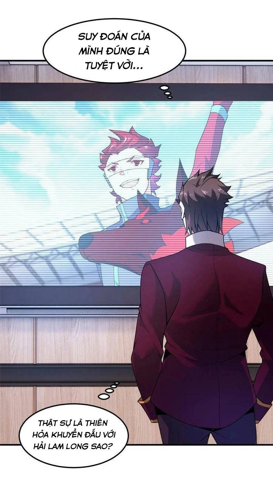 Thần Sủng Tiến Hóa Chapter 106 - Trang 4