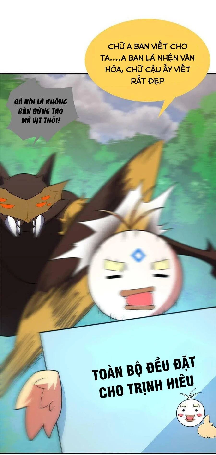 Thần Sủng Tiến Hóa Chapter 106 - Trang 4