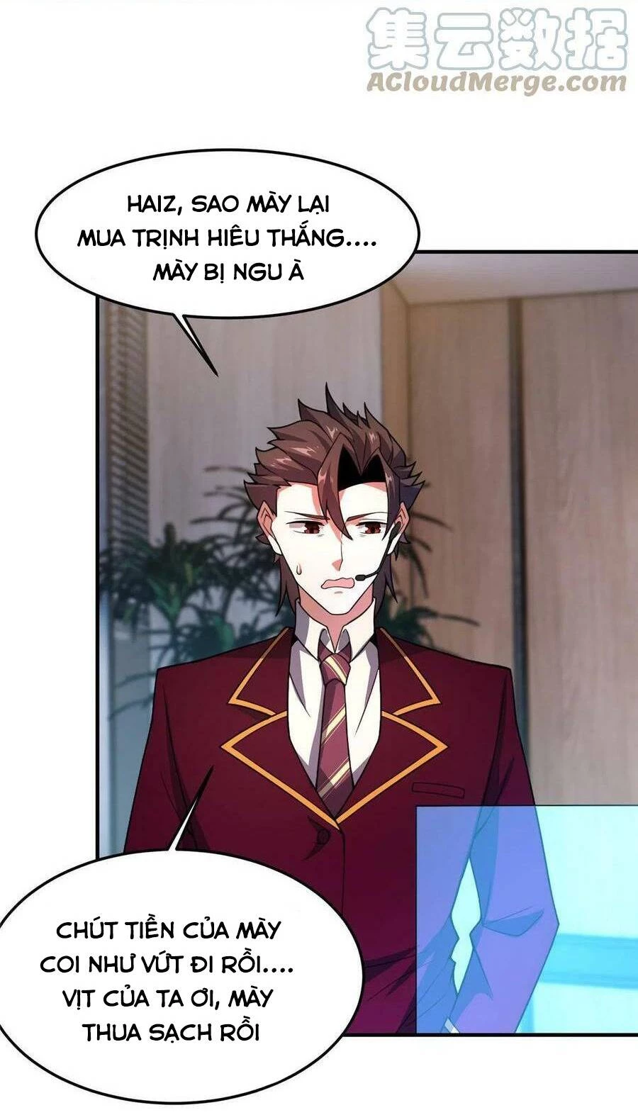 Thần Sủng Tiến Hóa Chapter 106 - Trang 4