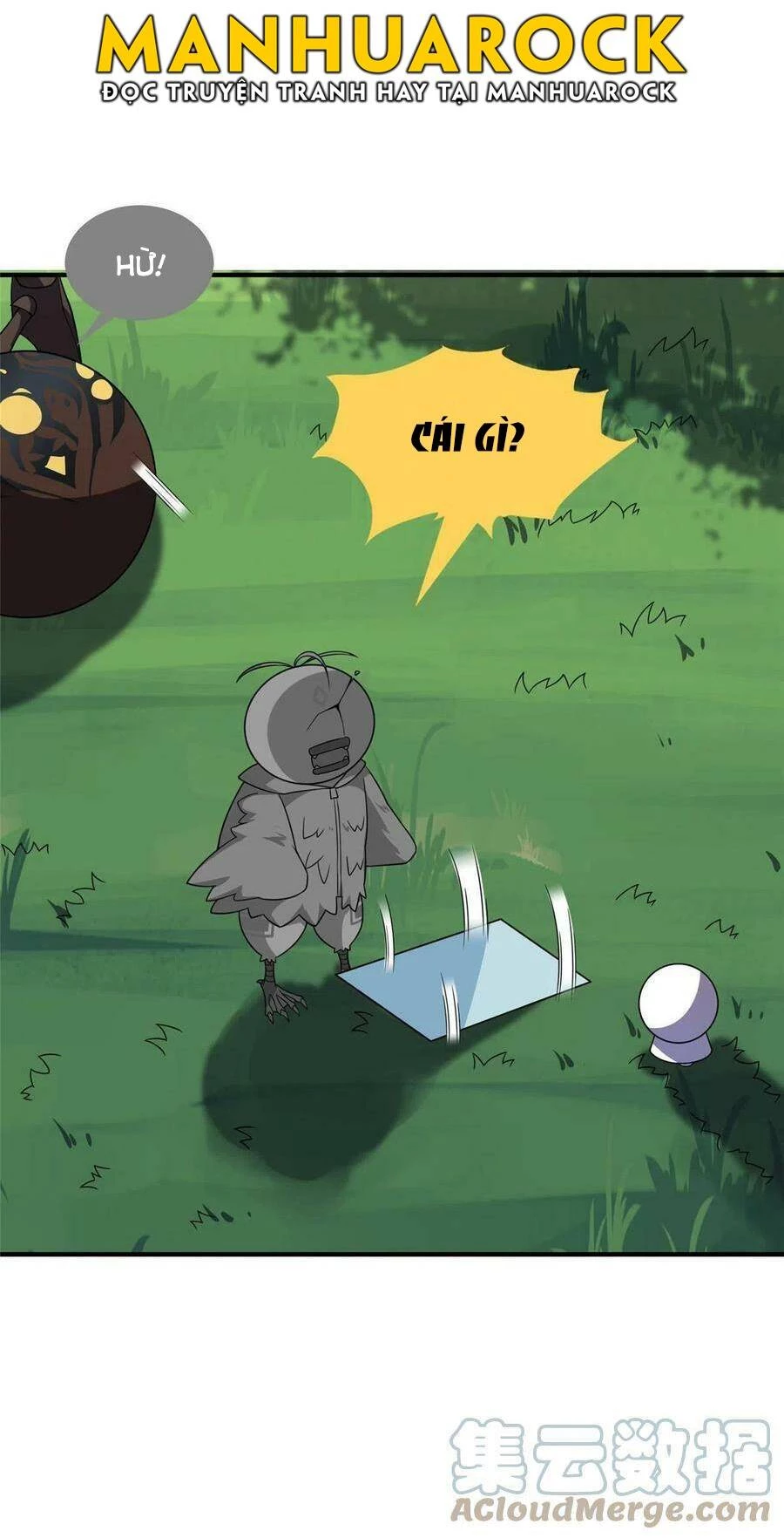 Thần Sủng Tiến Hóa Chapter 106 - Trang 4