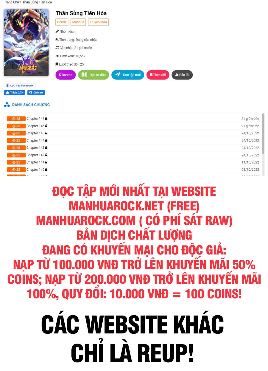 Thần Sủng Tiến Hóa Chapter 106 - Trang 4