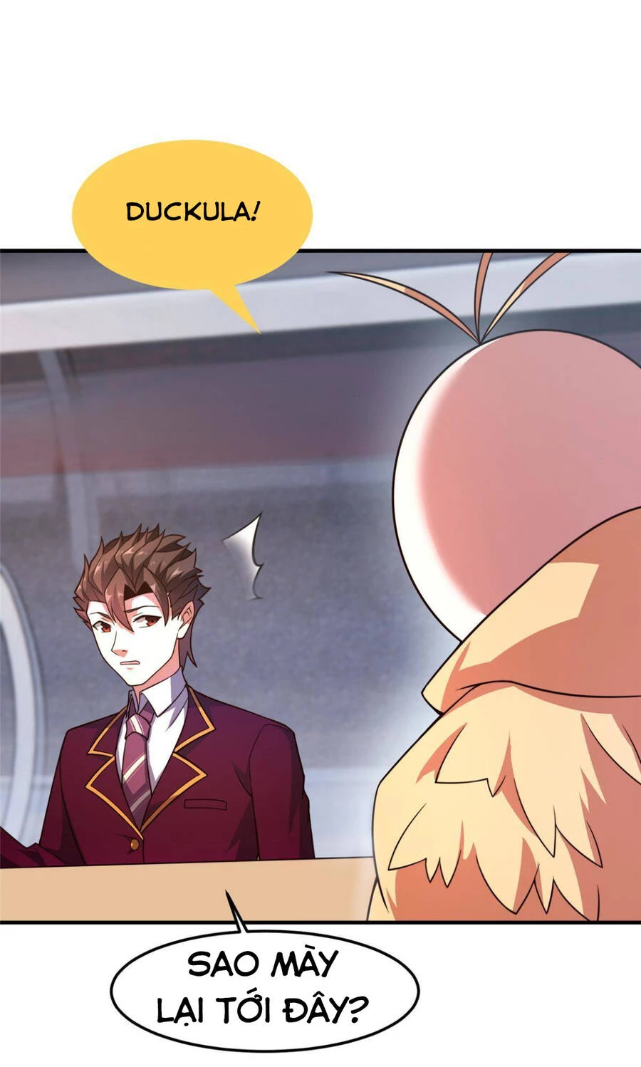 Thần Sủng Tiến Hóa Chapter 108 - Trang 4