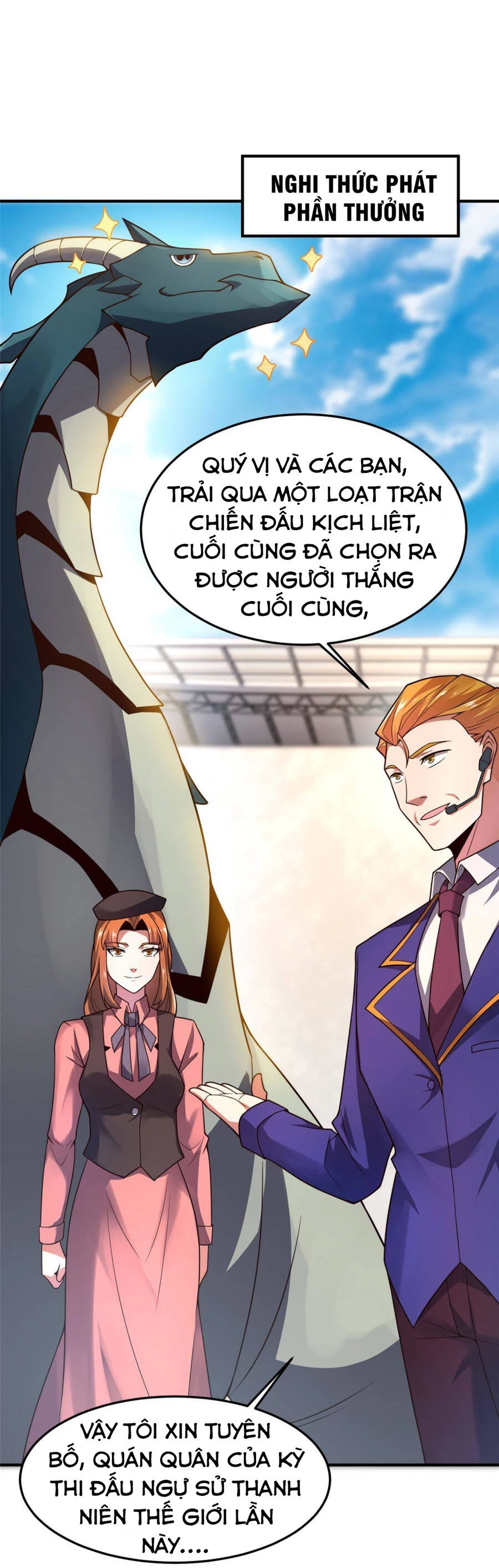 Thần Sủng Tiến Hóa Chapter 108 - Trang 4