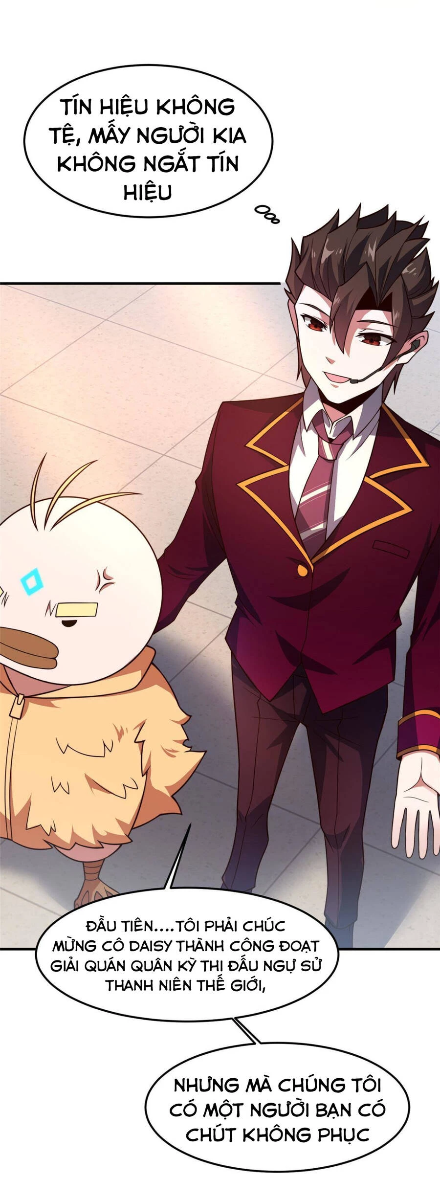 Thần Sủng Tiến Hóa Chapter 108 - Trang 4