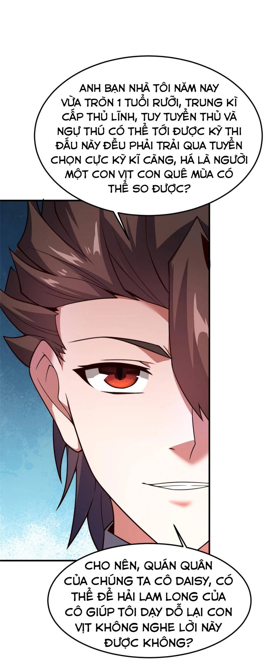 Thần Sủng Tiến Hóa Chapter 108 - Trang 4