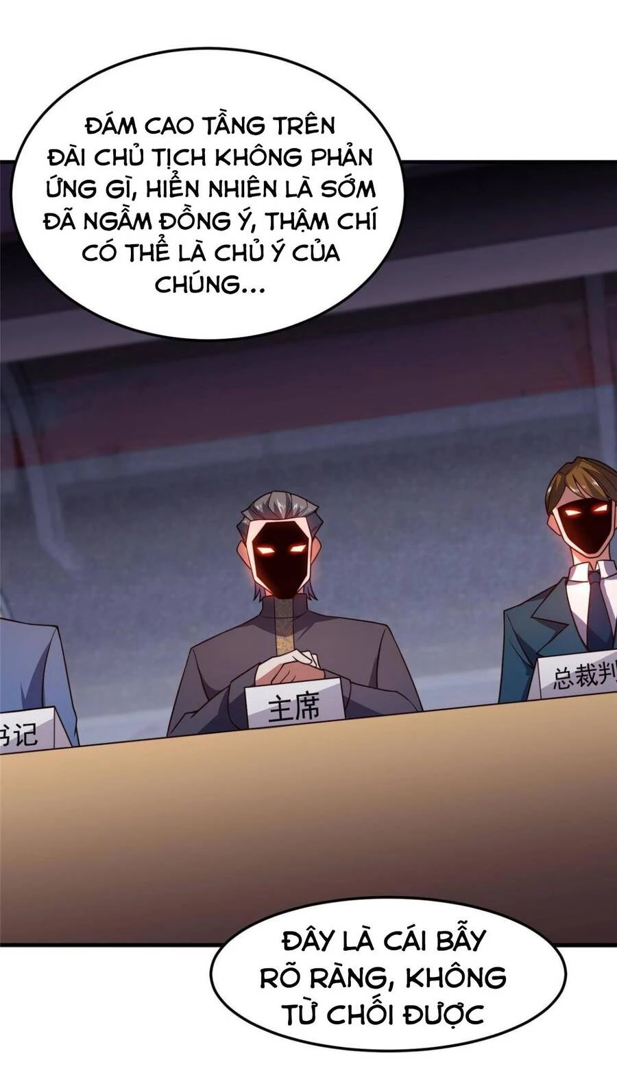 Thần Sủng Tiến Hóa Chapter 108 - Trang 4