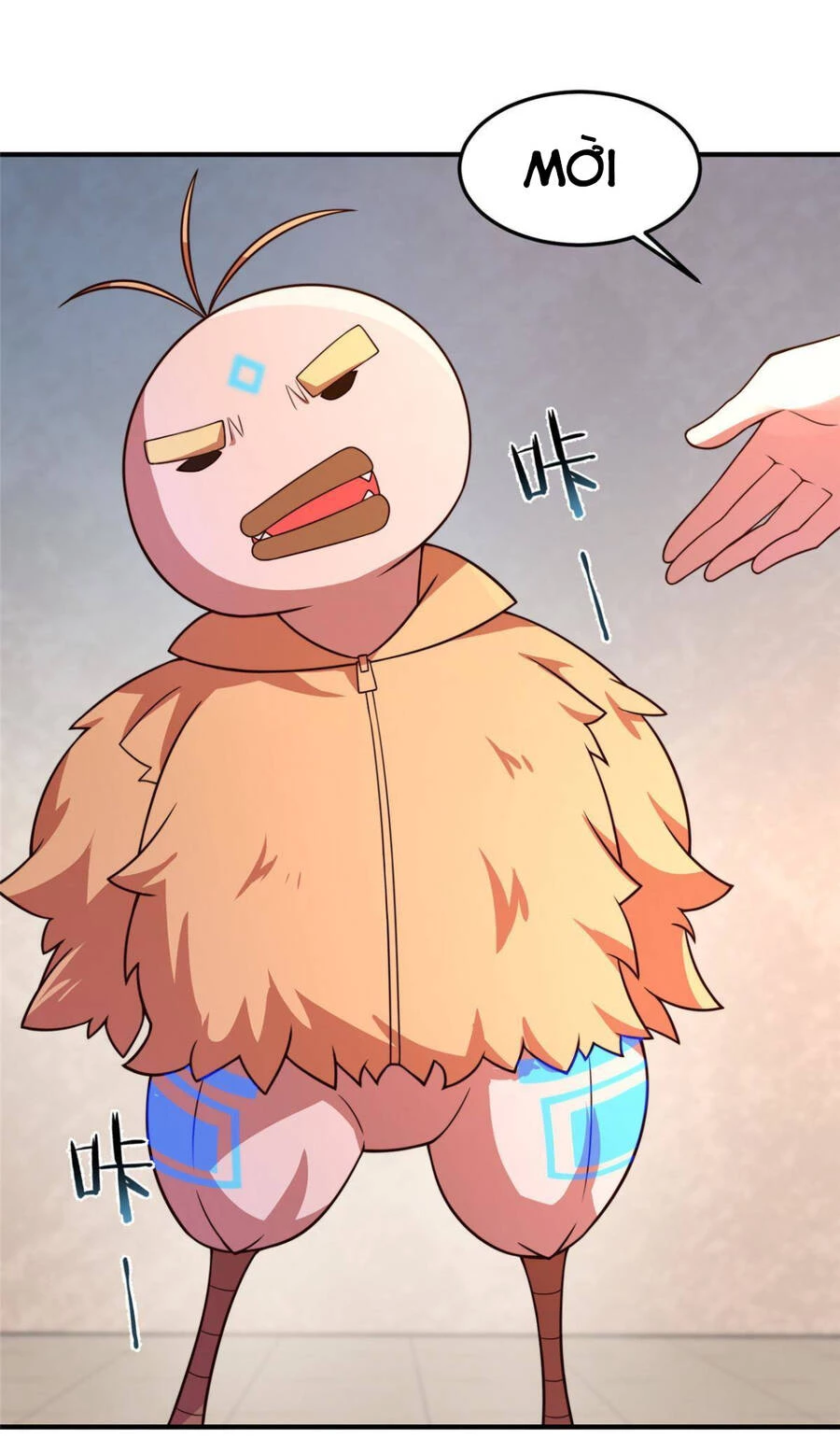 Thần Sủng Tiến Hóa Chapter 108 - Trang 4