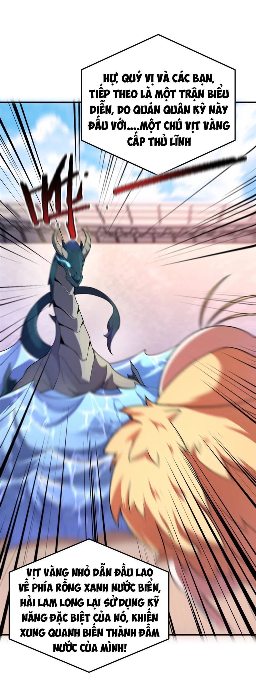 Thần Sủng Tiến Hóa Chapter 108 - Trang 4