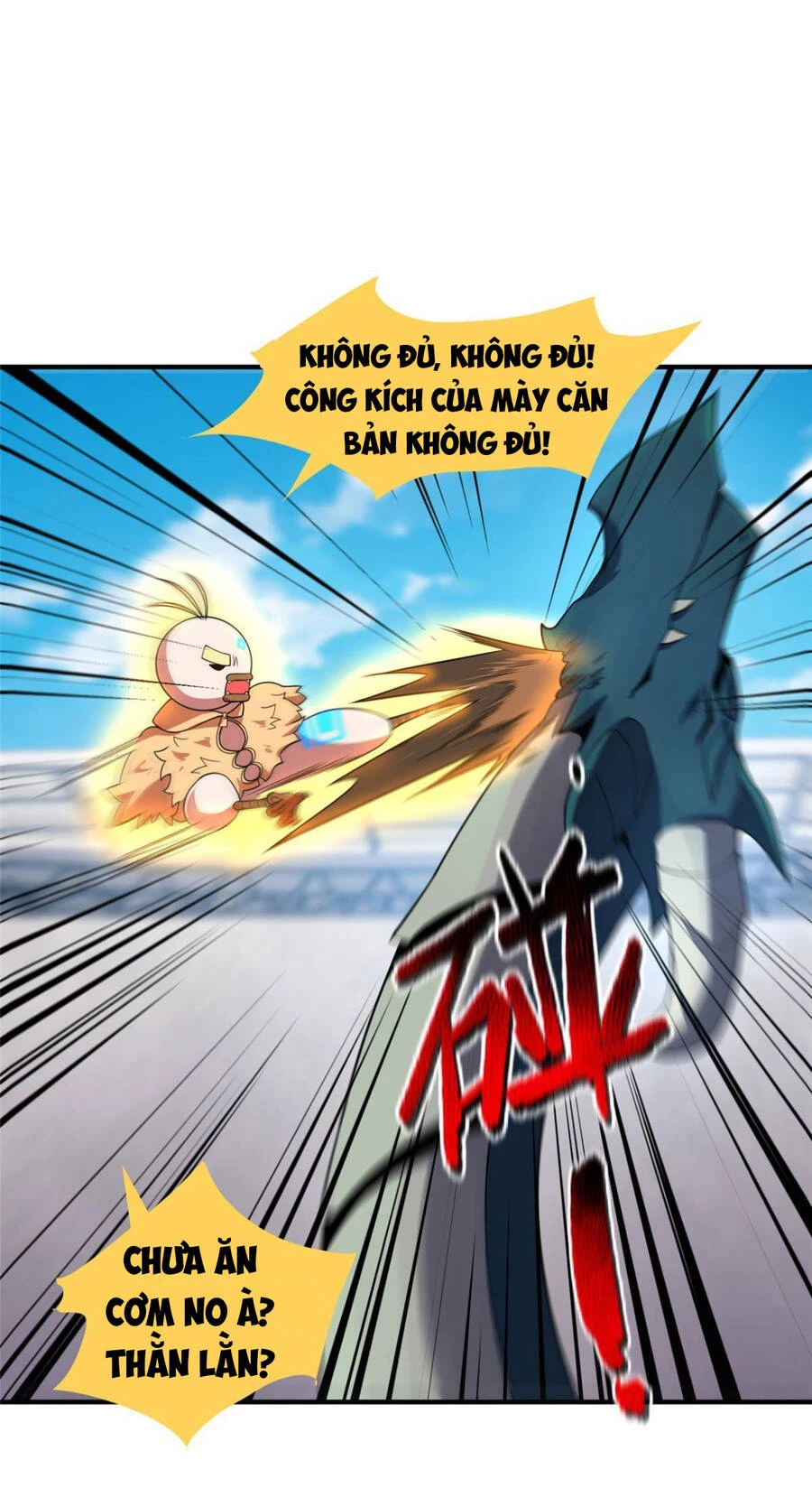 Thần Sủng Tiến Hóa Chapter 108 - Trang 4