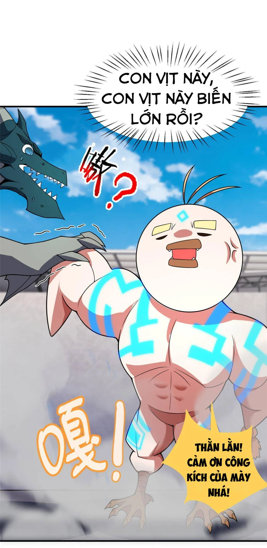 Thần Sủng Tiến Hóa Chapter 108 - Trang 4