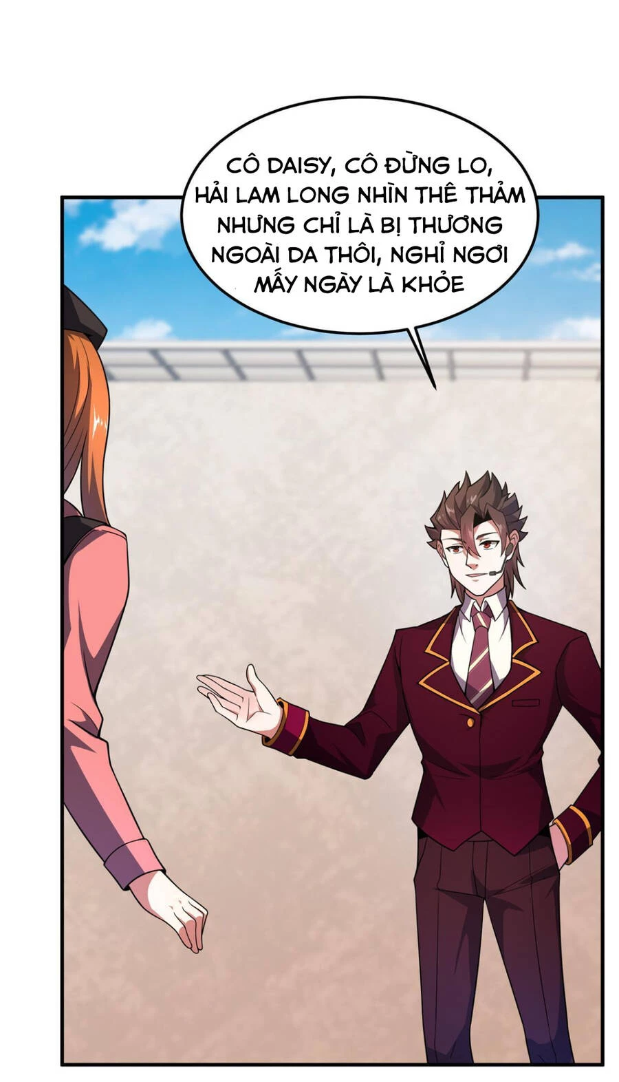 Thần Sủng Tiến Hóa Chapter 108 - Trang 4