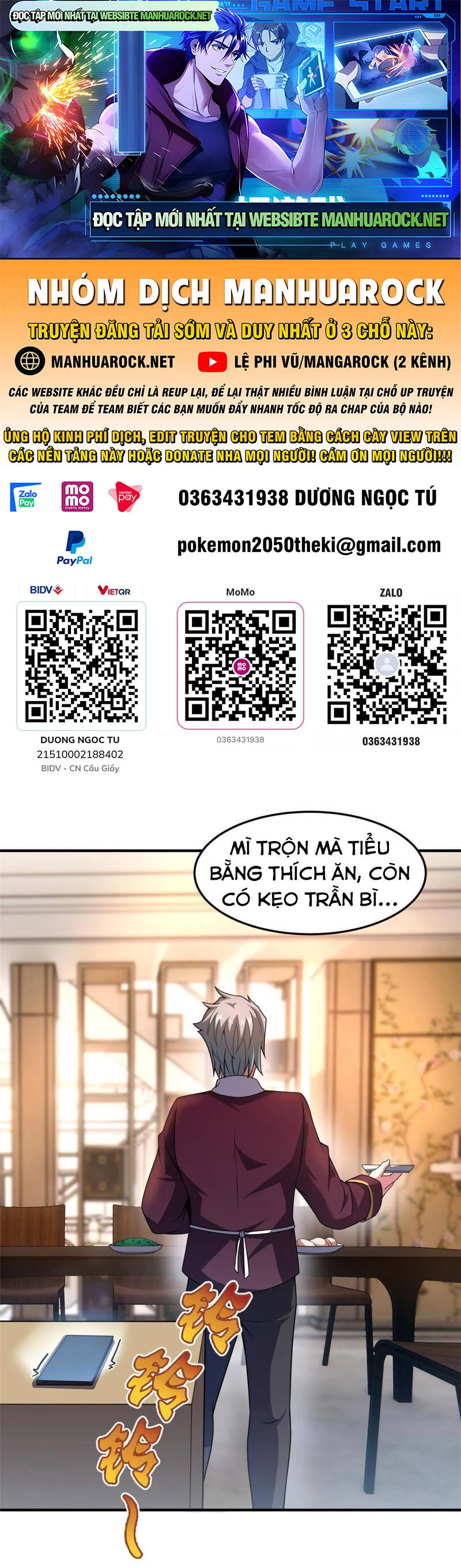 Thần Sủng Tiến Hóa Chapter 109 - Trang 4