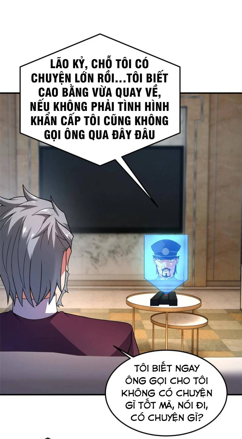 Thần Sủng Tiến Hóa Chapter 109 - Trang 4