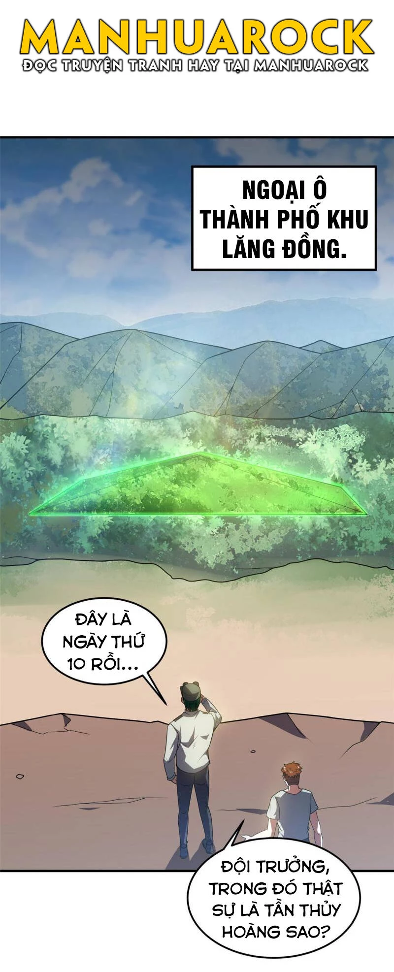 Thần Sủng Tiến Hóa Chapter 109 - Trang 4