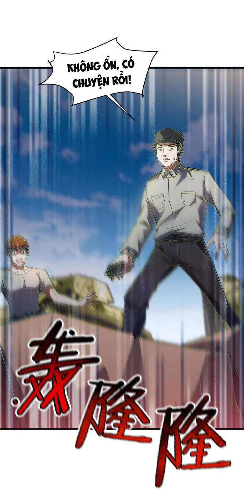 Thần Sủng Tiến Hóa Chapter 109 - Trang 4