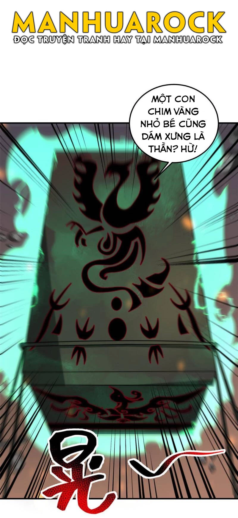 Thần Sủng Tiến Hóa Chapter 109 - Trang 4