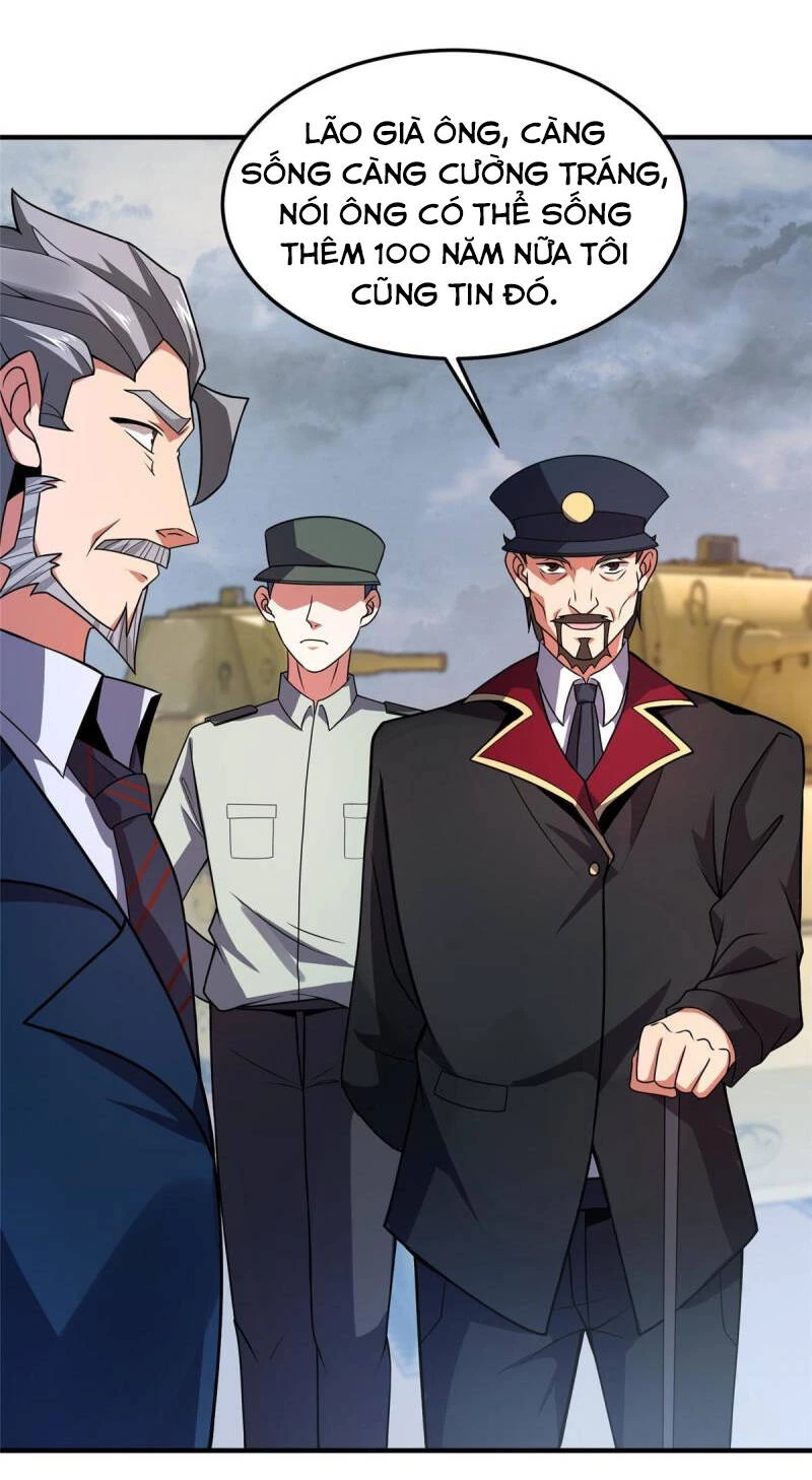 Thần Sủng Tiến Hóa Chapter 109 - Trang 4