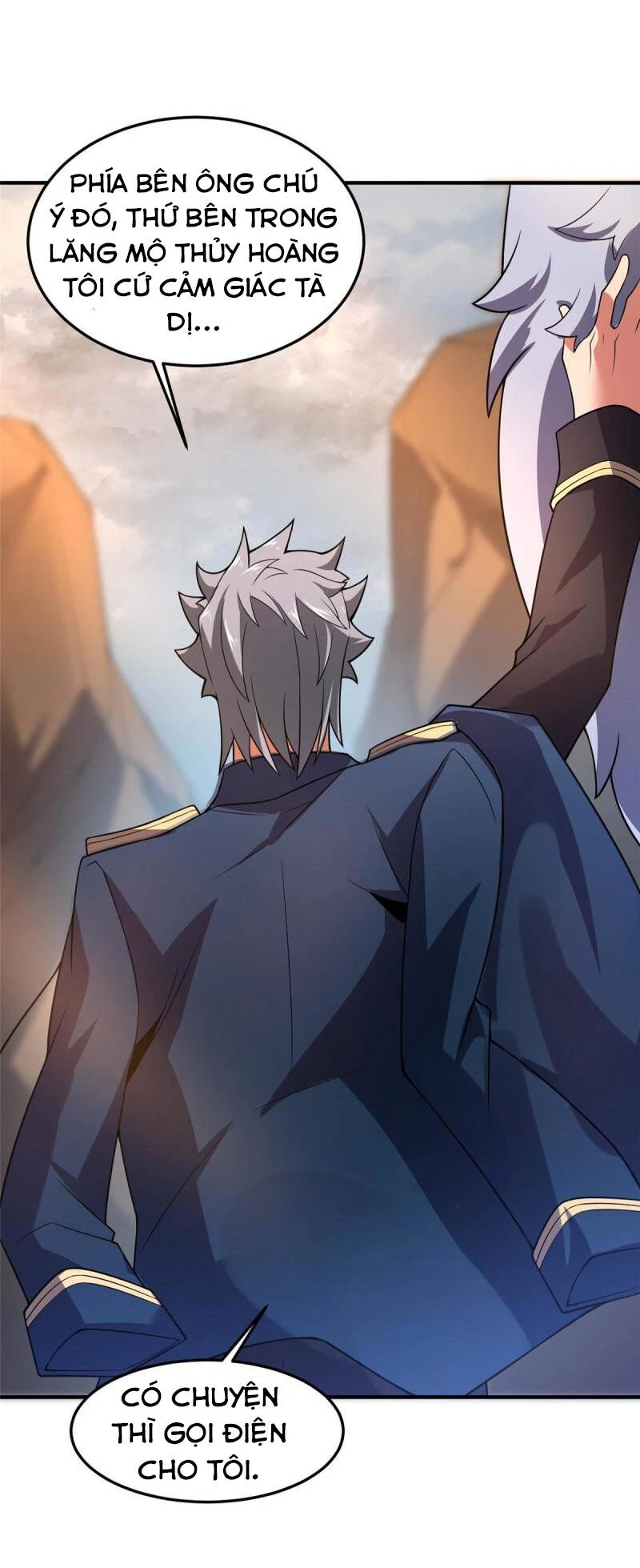 Thần Sủng Tiến Hóa Chapter 109 - Trang 4