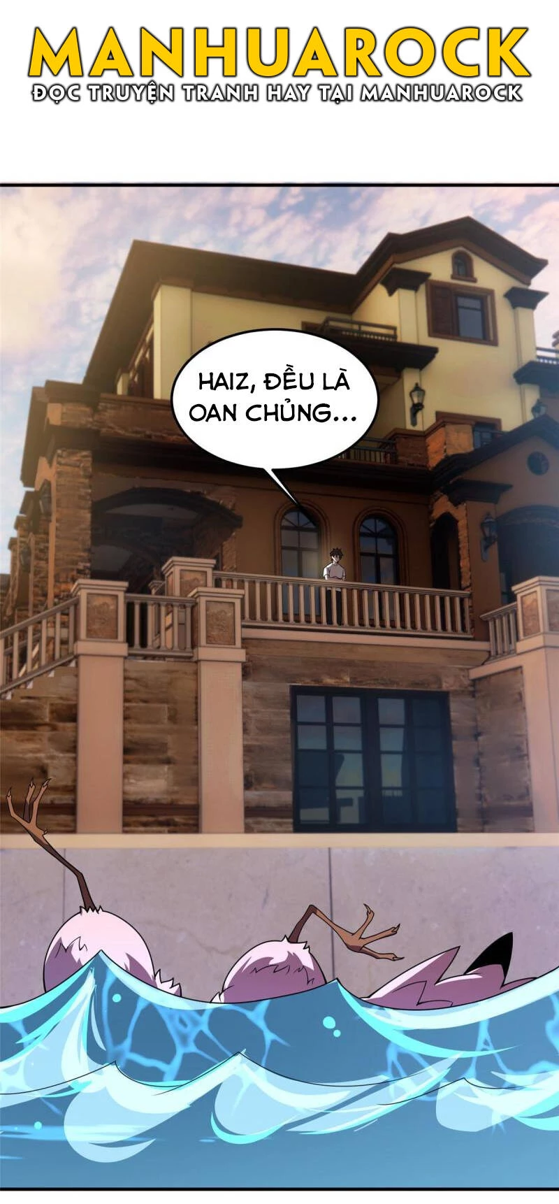 Thần Sủng Tiến Hóa Chapter 109 - Trang 4