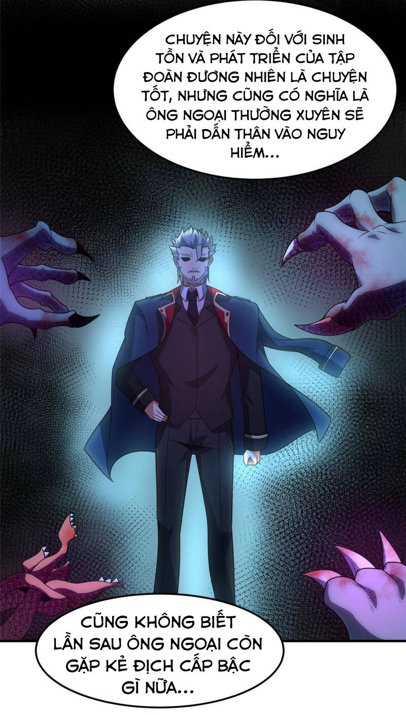 Thần Sủng Tiến Hóa Chapter 109 - Trang 4