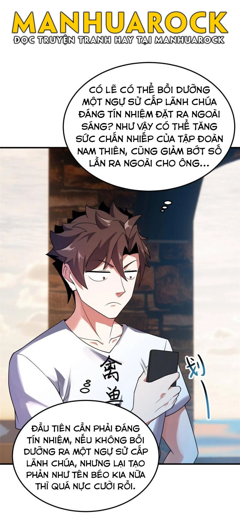 Thần Sủng Tiến Hóa Chapter 109 - Trang 4
