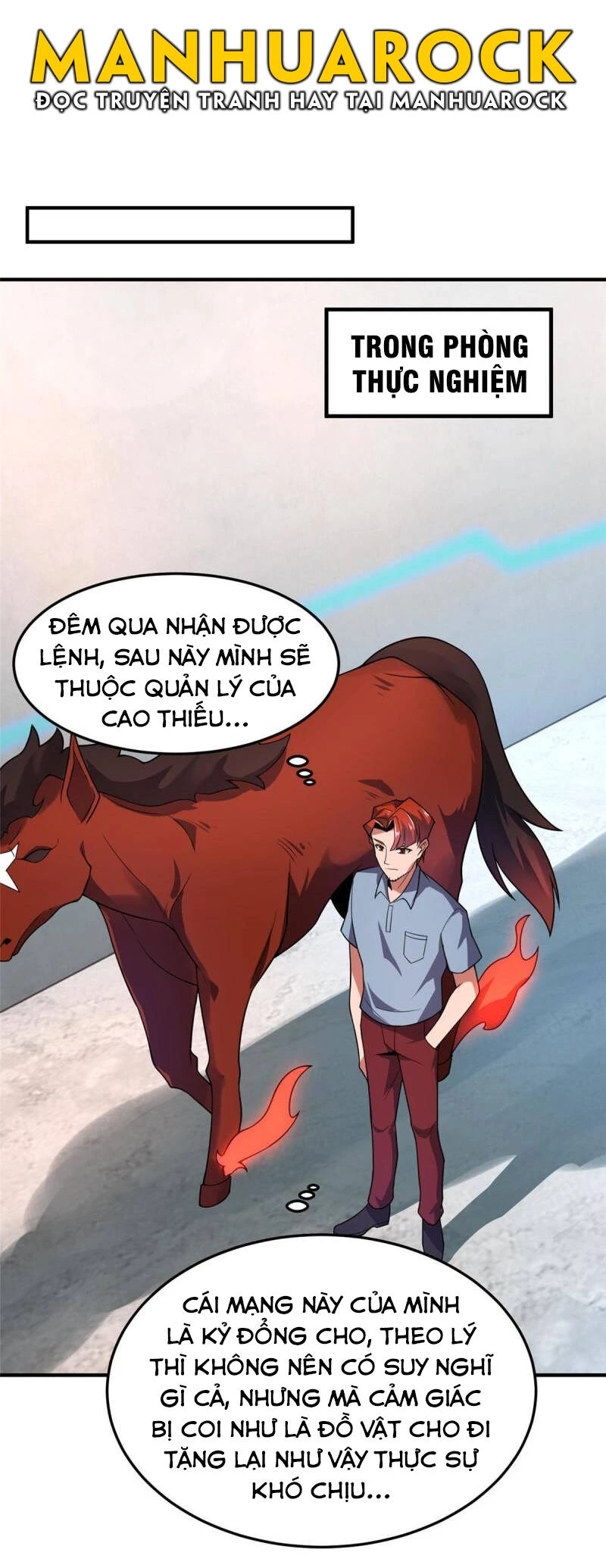 Thần Sủng Tiến Hóa Chapter 109 - Trang 4