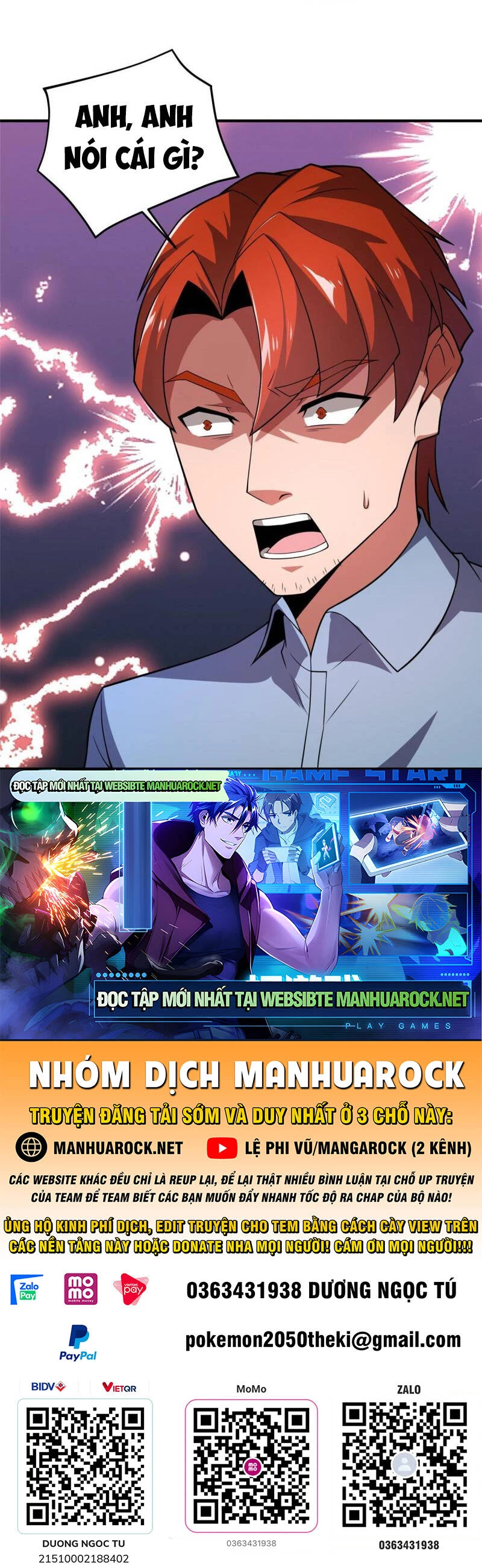 Thần Sủng Tiến Hóa Chapter 109 - Trang 4