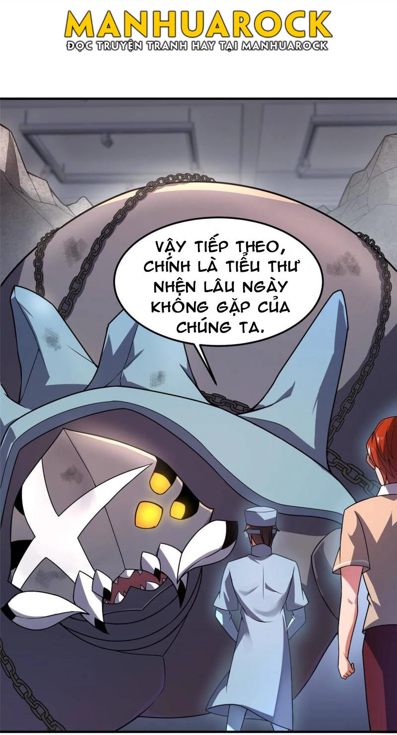 Thần Sủng Tiến Hóa Chapter 110 - Trang 4